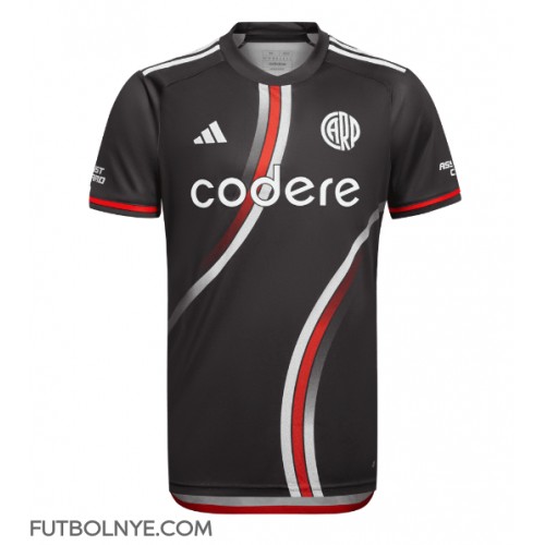 Camiseta River Plate Tercera Equipación 2024-25 manga corta